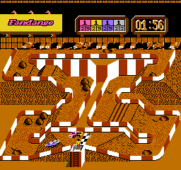 Ivan 'Ironman' Stewart's Super Off Road gameplay screenshot